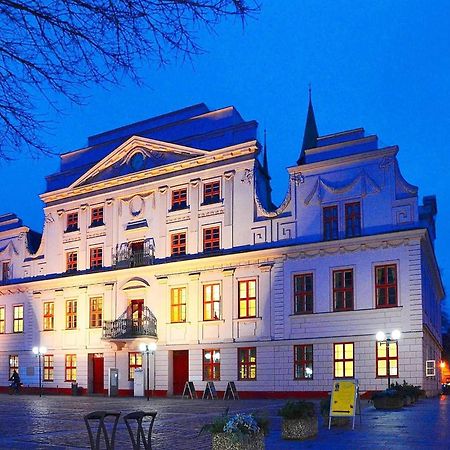 Apartment In The Water Tower, Güstrow المظهر الخارجي الصورة