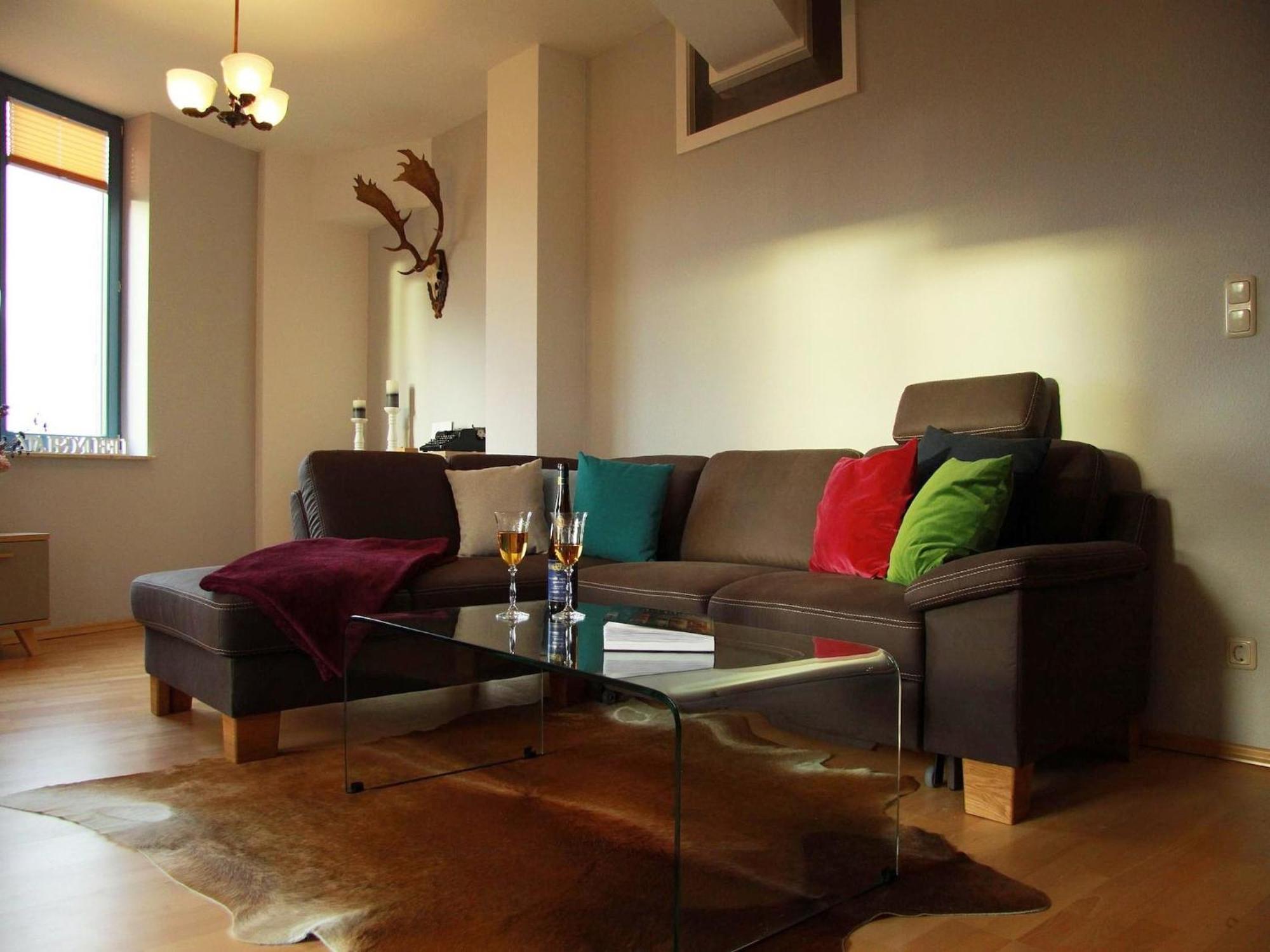 Apartment In The Water Tower, Güstrow المظهر الخارجي الصورة