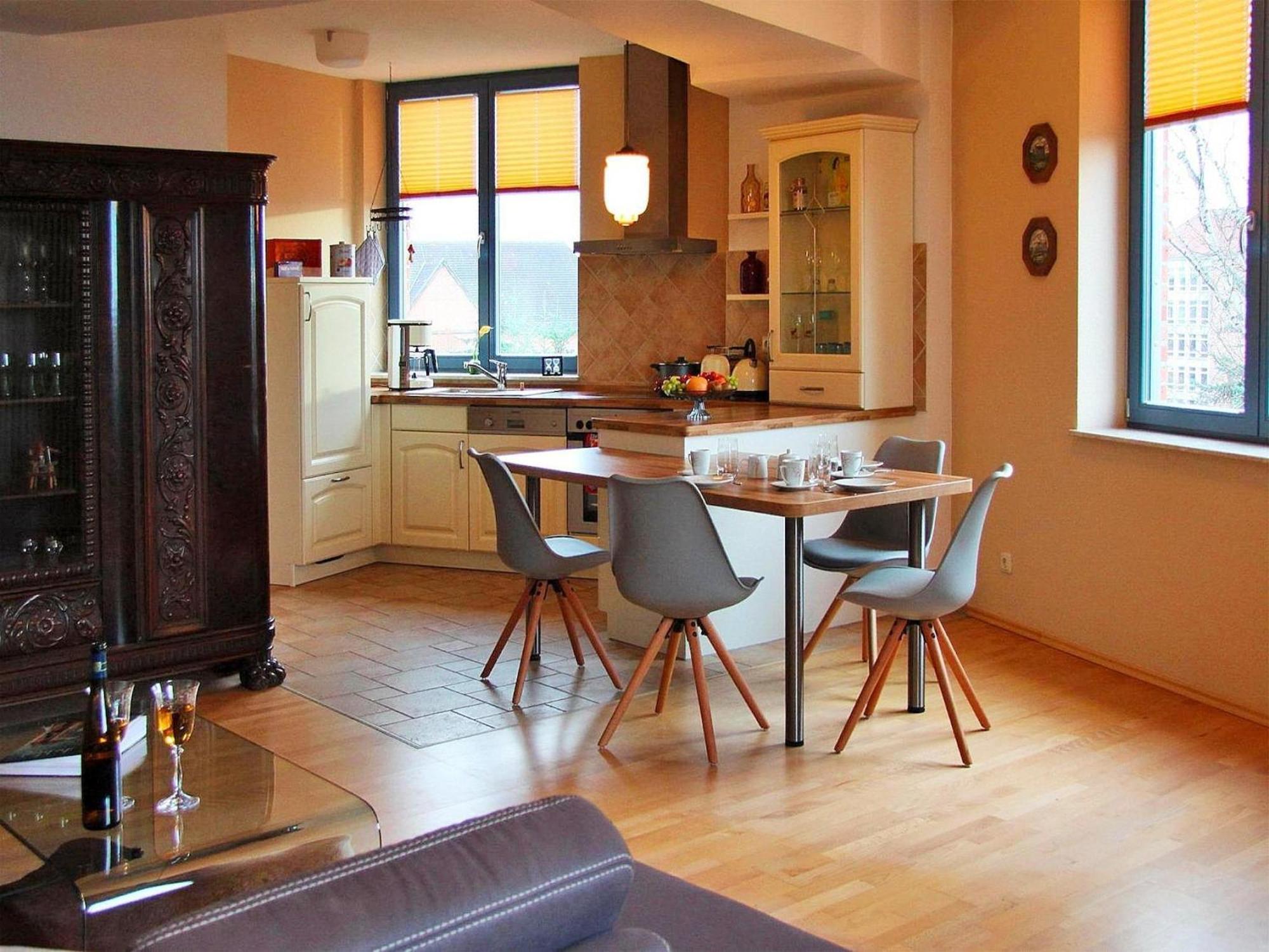 Apartment In The Water Tower, Güstrow المظهر الخارجي الصورة