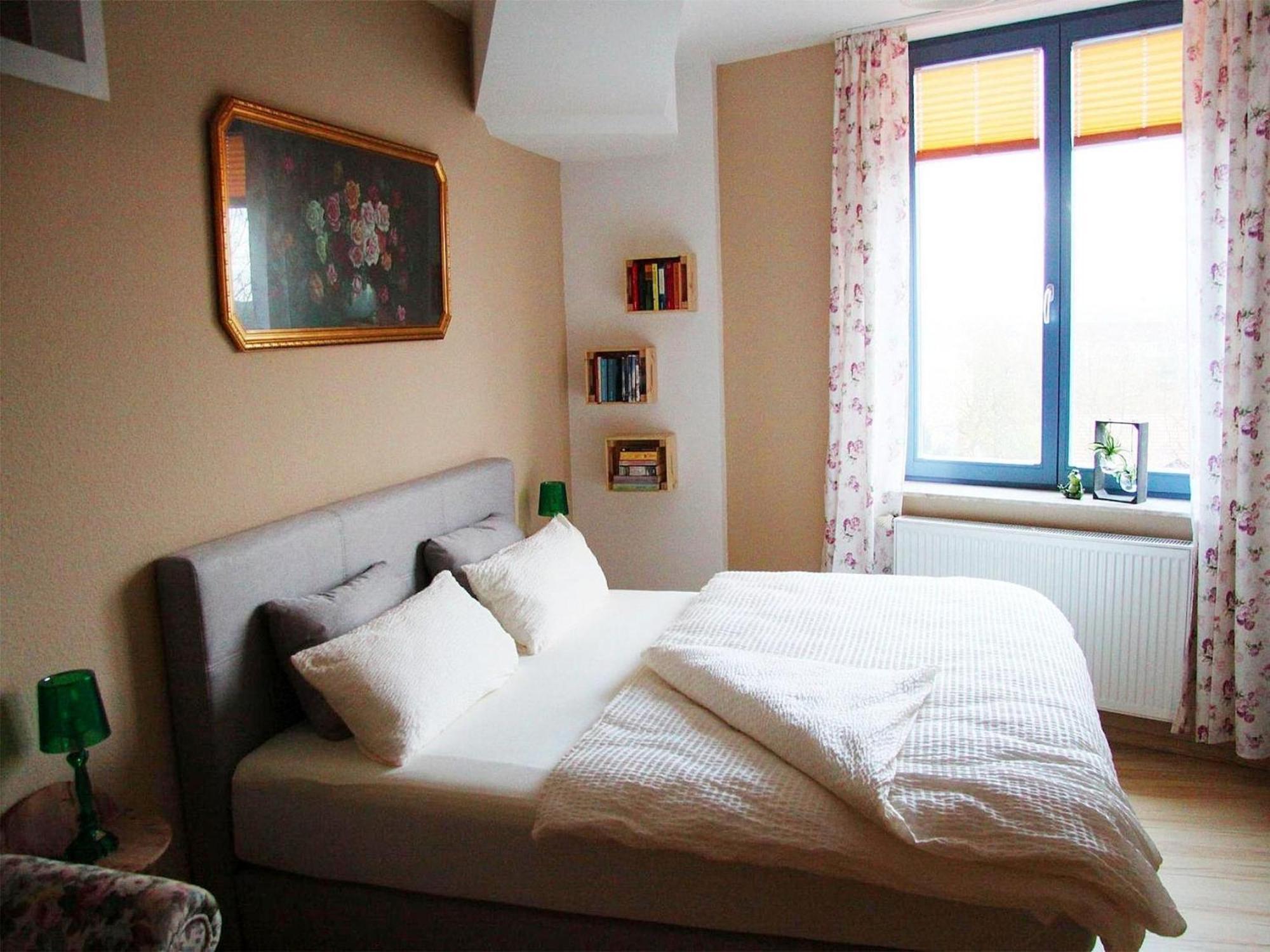 Apartment In The Water Tower, Güstrow المظهر الخارجي الصورة