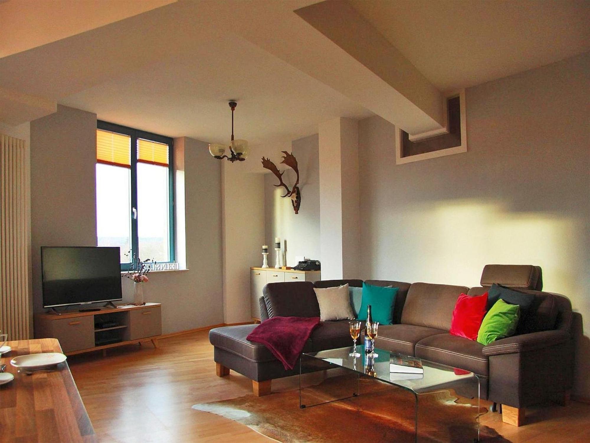 Apartment In The Water Tower, Güstrow المظهر الخارجي الصورة